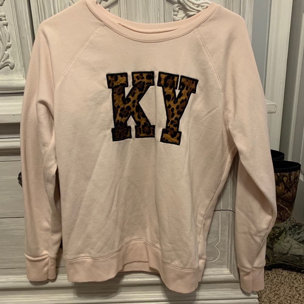 Kentucky sweater